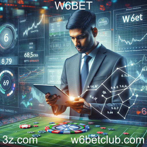 Apostas Esportivas: Entretenimento e Estratégia na W6BET